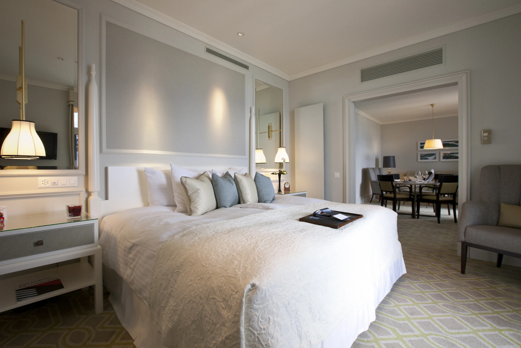 Fairmont Le Montreux Palace - Général