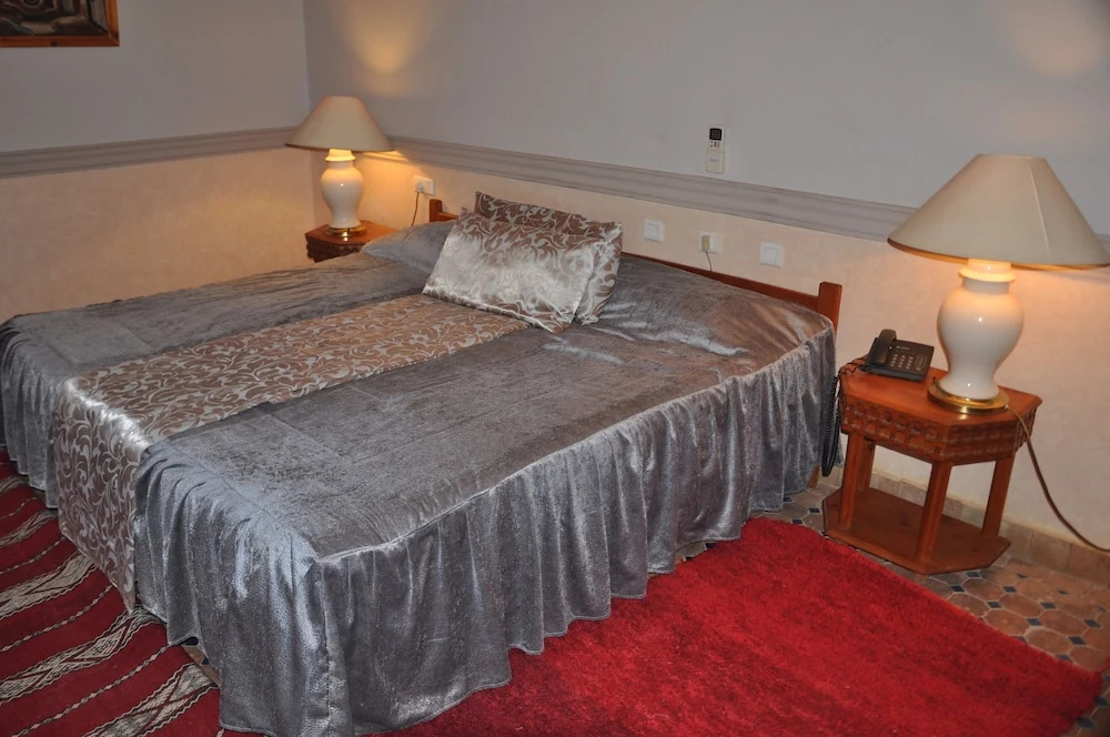 Hotel Ksar Assalassil - Chambres