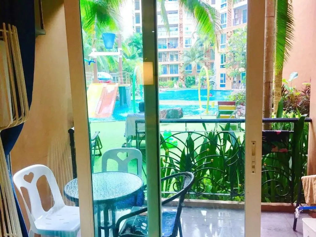 Atlantic Condo Resort Pattaya by Panisara