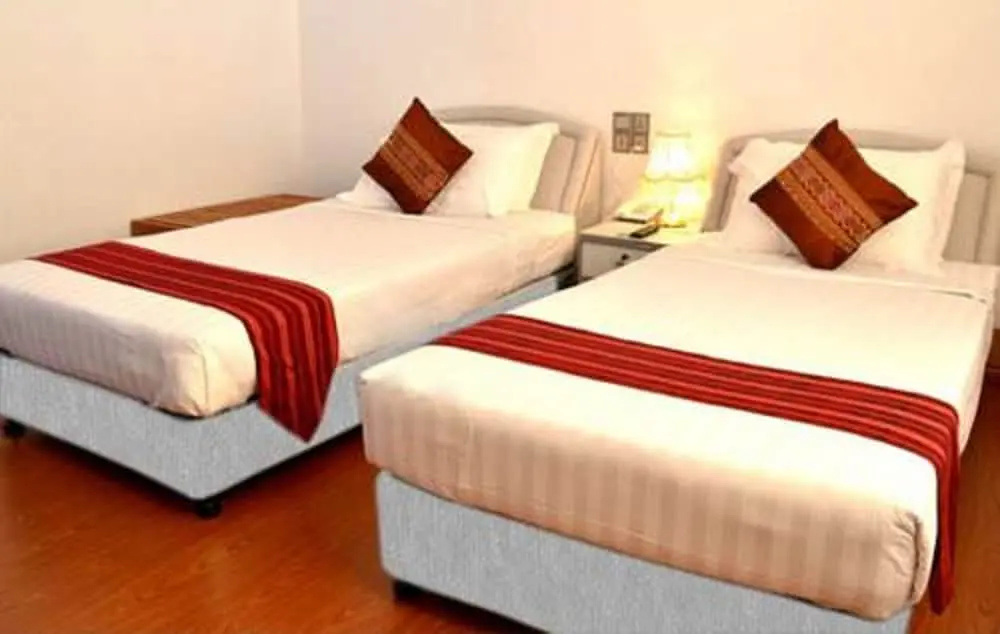 Hotel Myat Nan Taw - Chambres