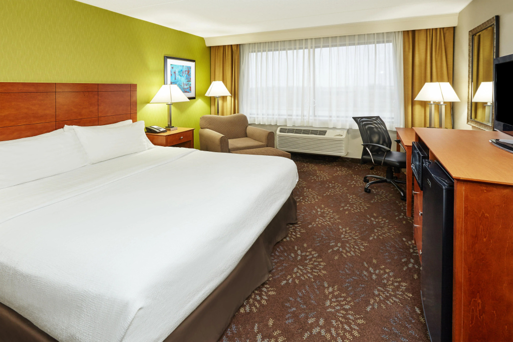 Fairfield by Marriott Inn & Suites Matteson Chicago - Général