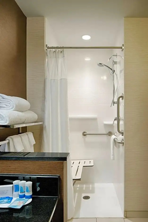 Fairfield Inn & Suites by Marriott Columbus Dublin - Chambres