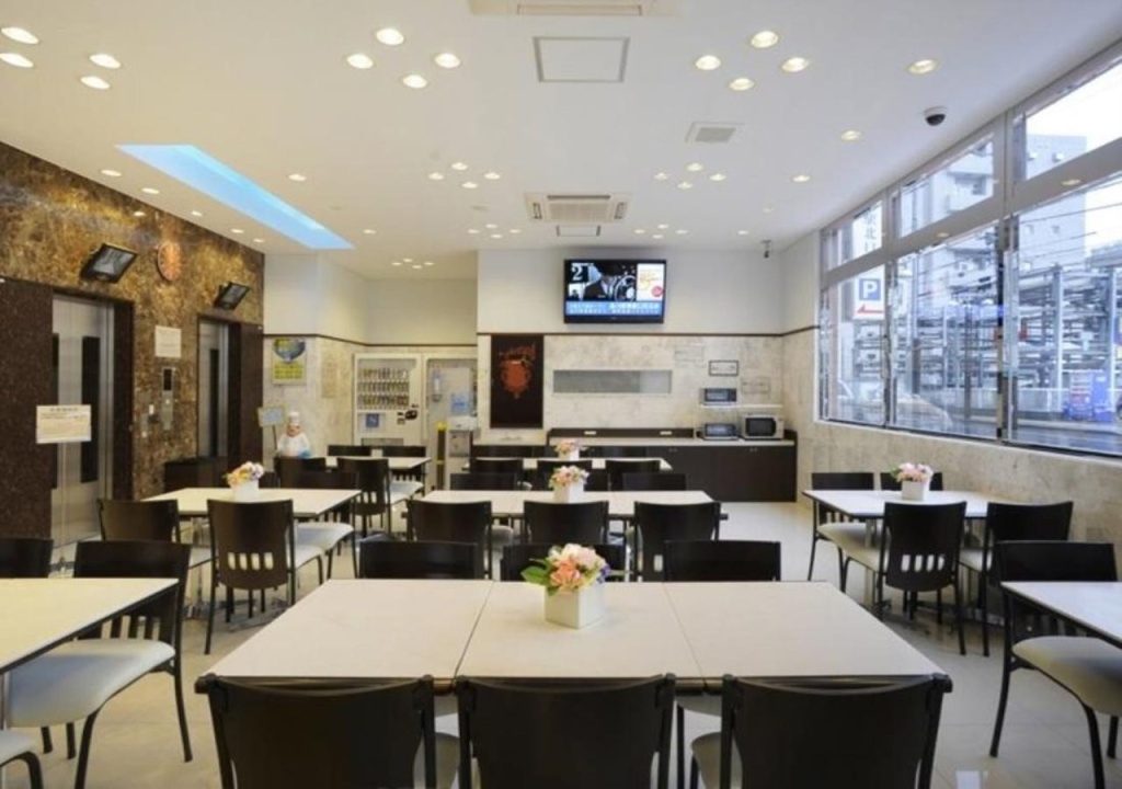 Toyoko Inn Osaka Umeda Nakatsu No.2 사진 36
