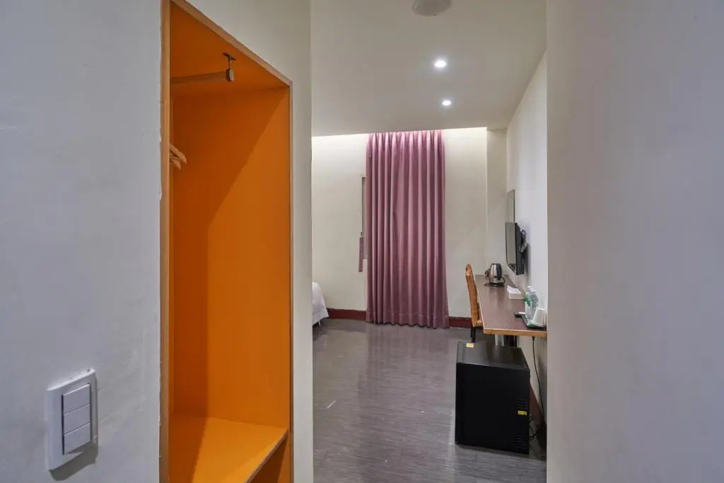 Yung An Business Hotel - Chambres