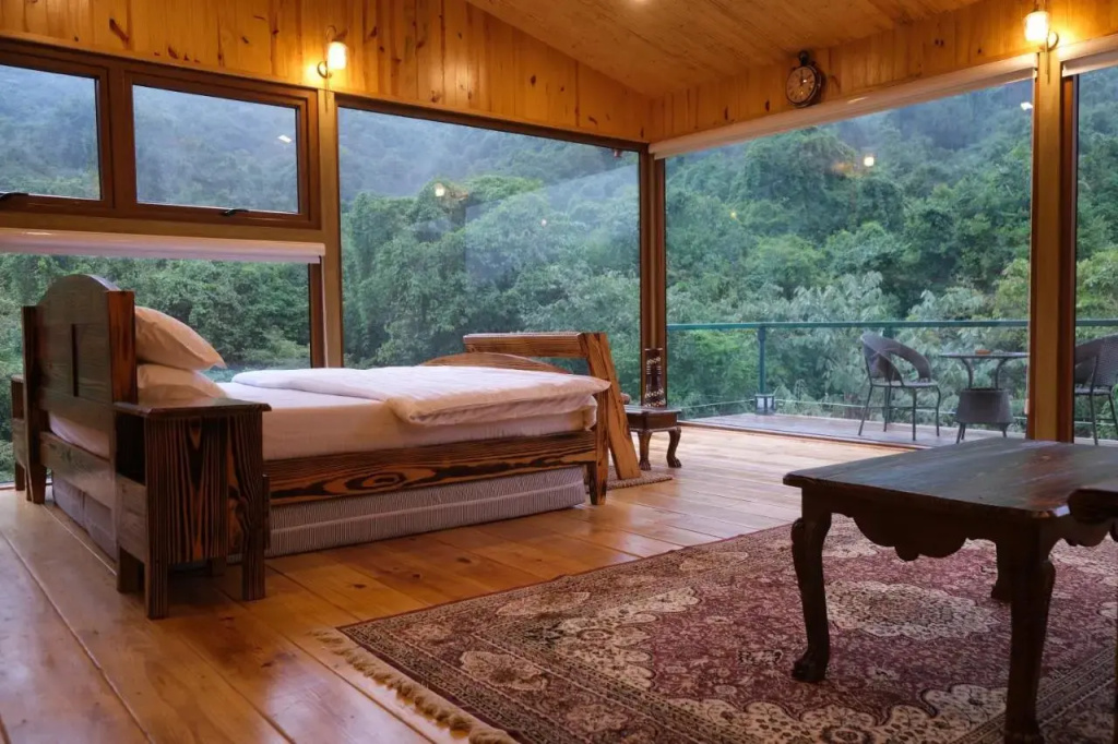 The Arboreal Resort