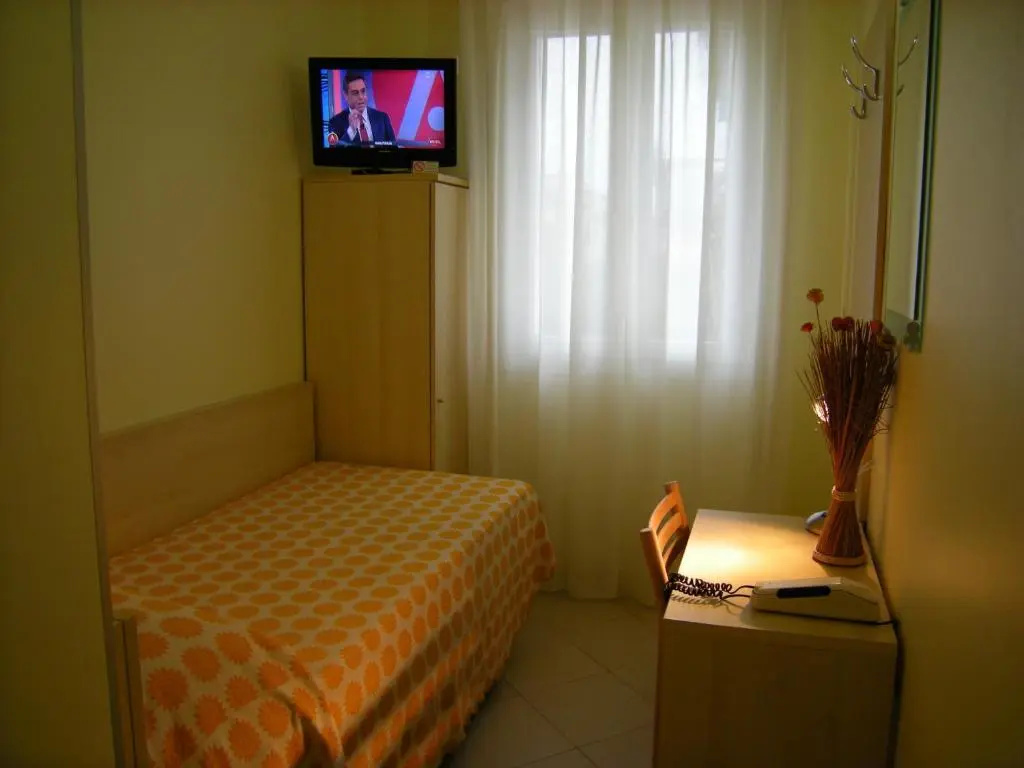 Hotel San Carlo - Chambres