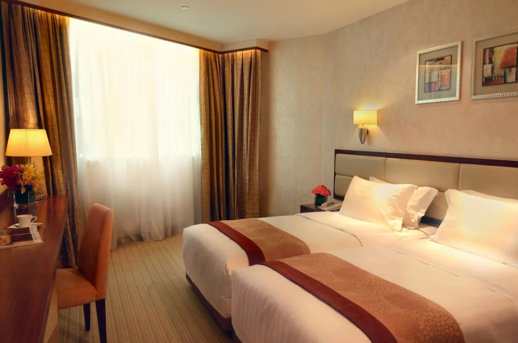 Executive room