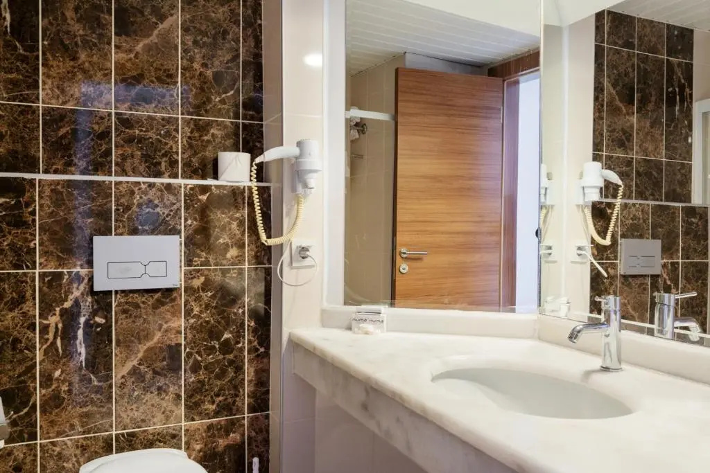Numa Konaktepe Hotel - Chambres