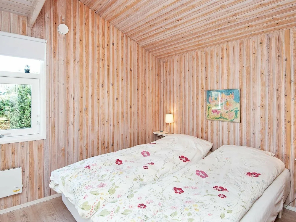 Stunning Holiday Home in Juelsminde With Whirlpool and Sauna - фото 4