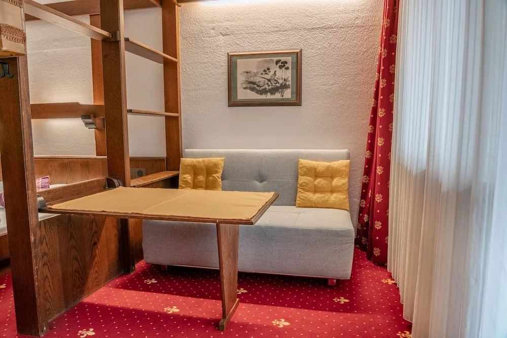 Hotel Donnerhof - Chambres