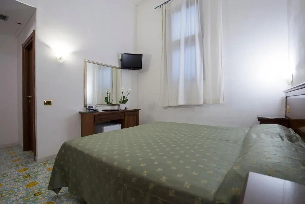 La Panoramica Hotel - Chambres