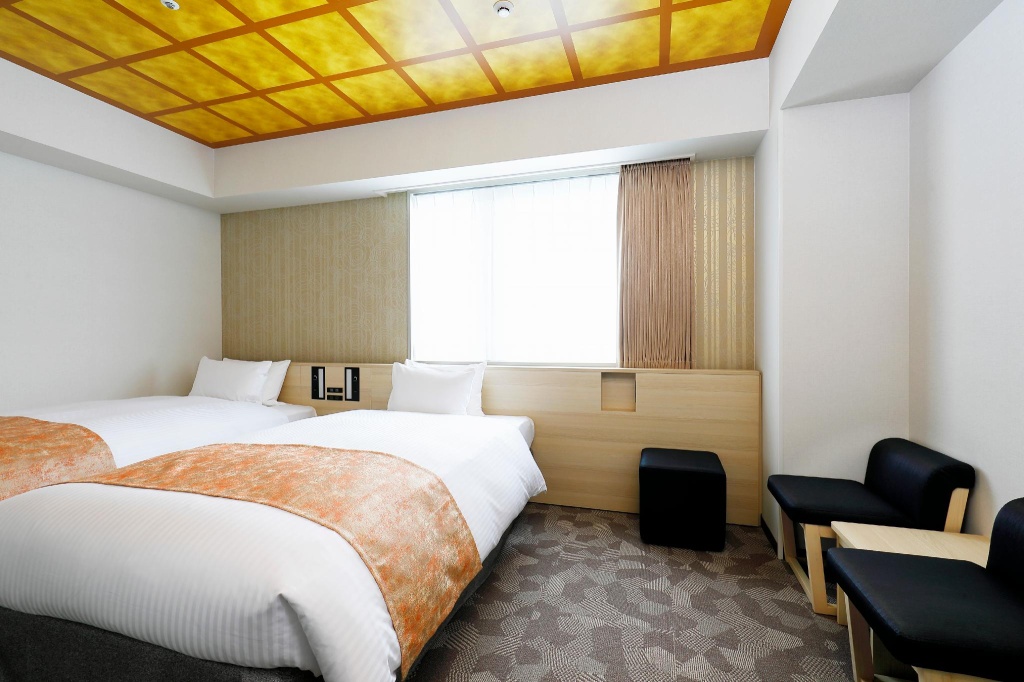 Daiwa Roynet Hotel Kanazawa Miyabi 사진 7