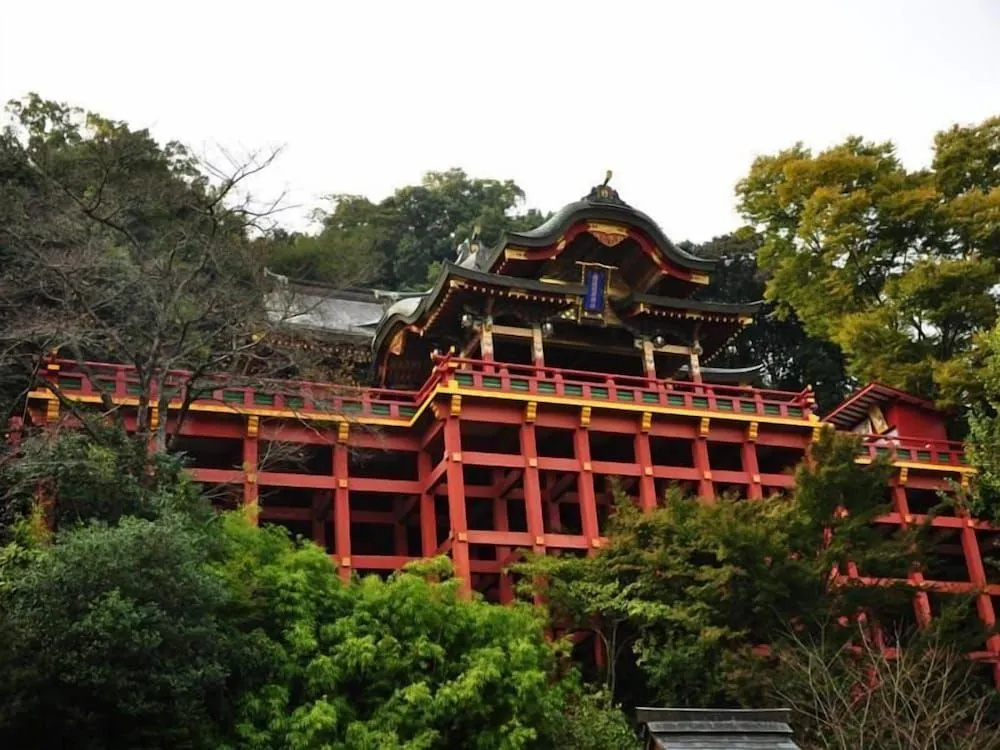 Ryokan Yatomisou - Général
