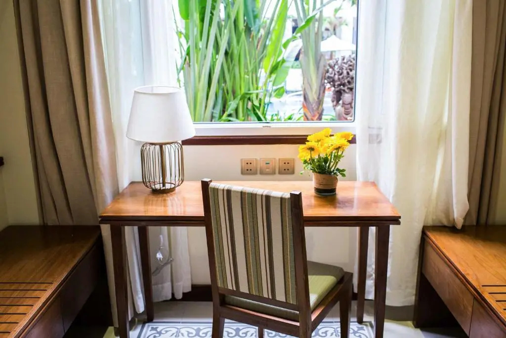 Almanity Hoi An Resort & Spa - Chambres