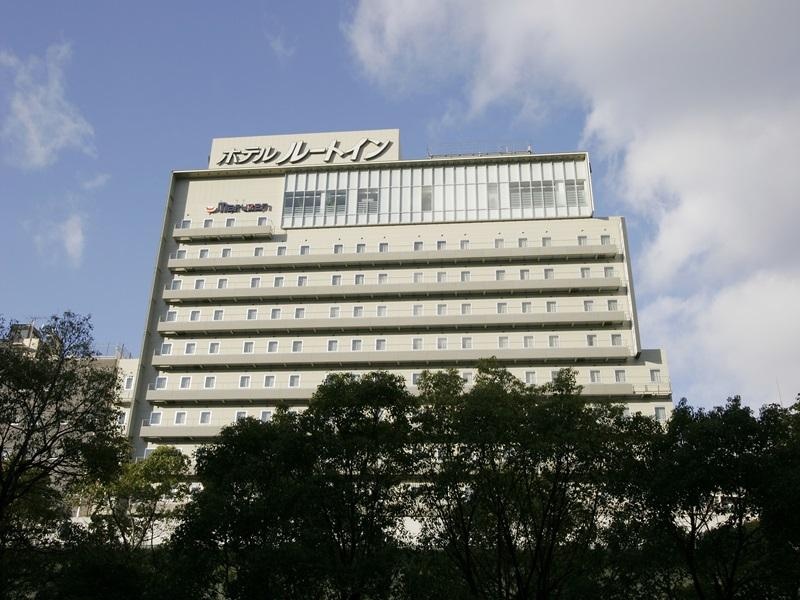 Hotel Route Inn Osaka Honmachi 사진 7