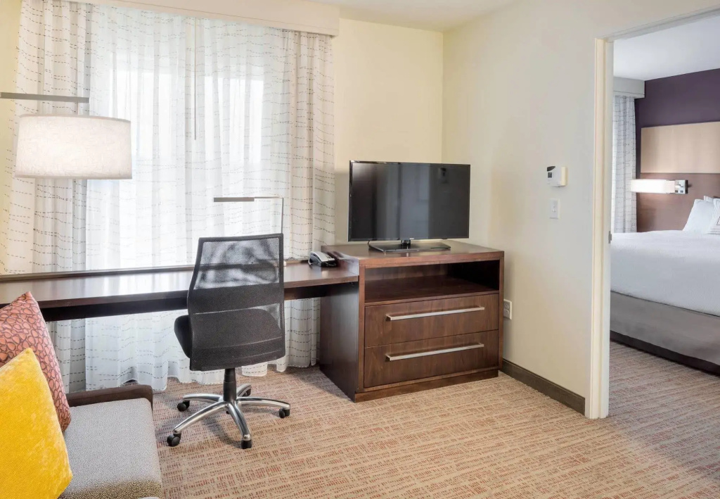 Residence Inn Bath Brunswick Area - Général