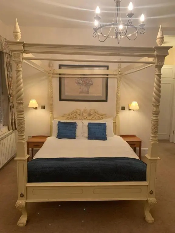 the waterloo hotel - Chambres