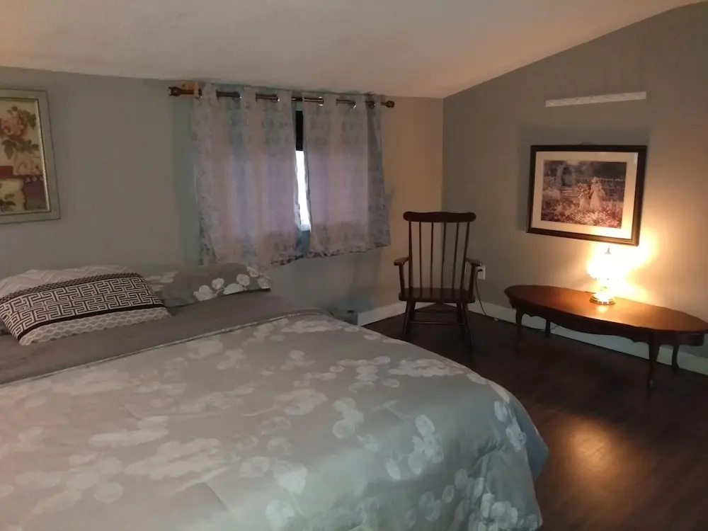Business Apartment