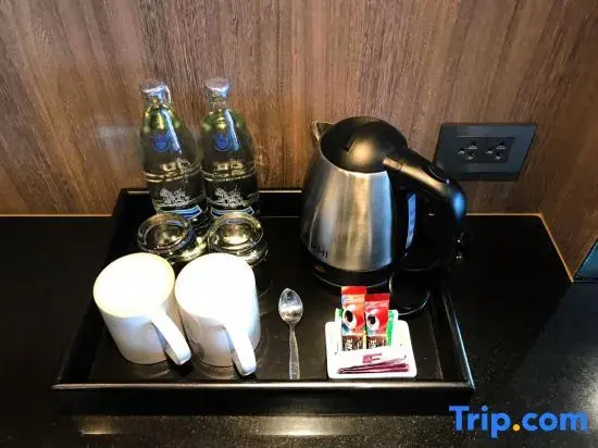 Fortune View Khong Hotel Nakhon Phanom - Chambres