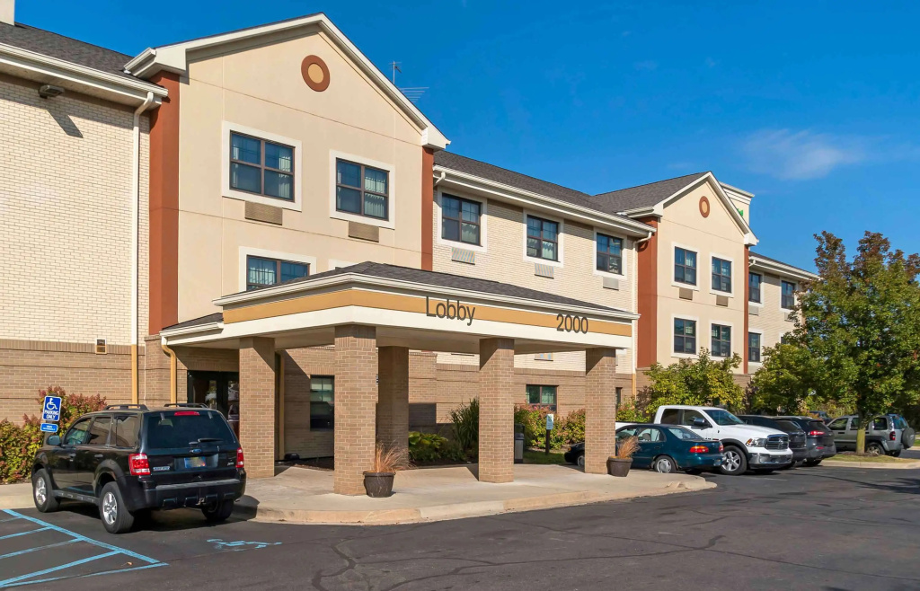 Extended Stay America Suites Detroit Canton