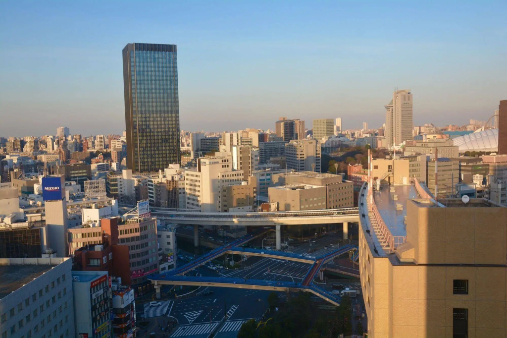 Tokyo Central Youth Hostel 사진 31