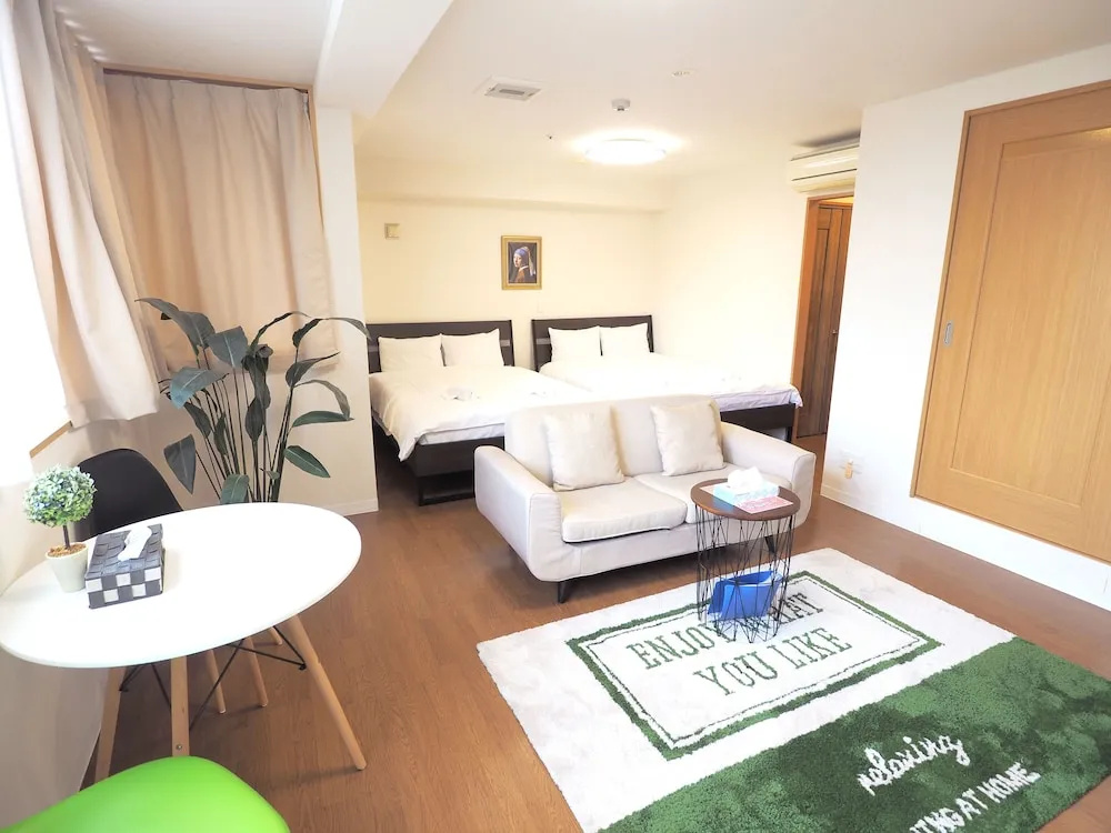 Quadruple Apartment with balcony and with city view