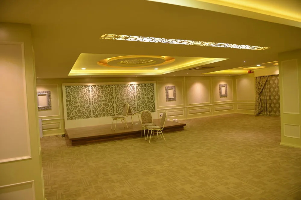 FabHotel Berry's - Général