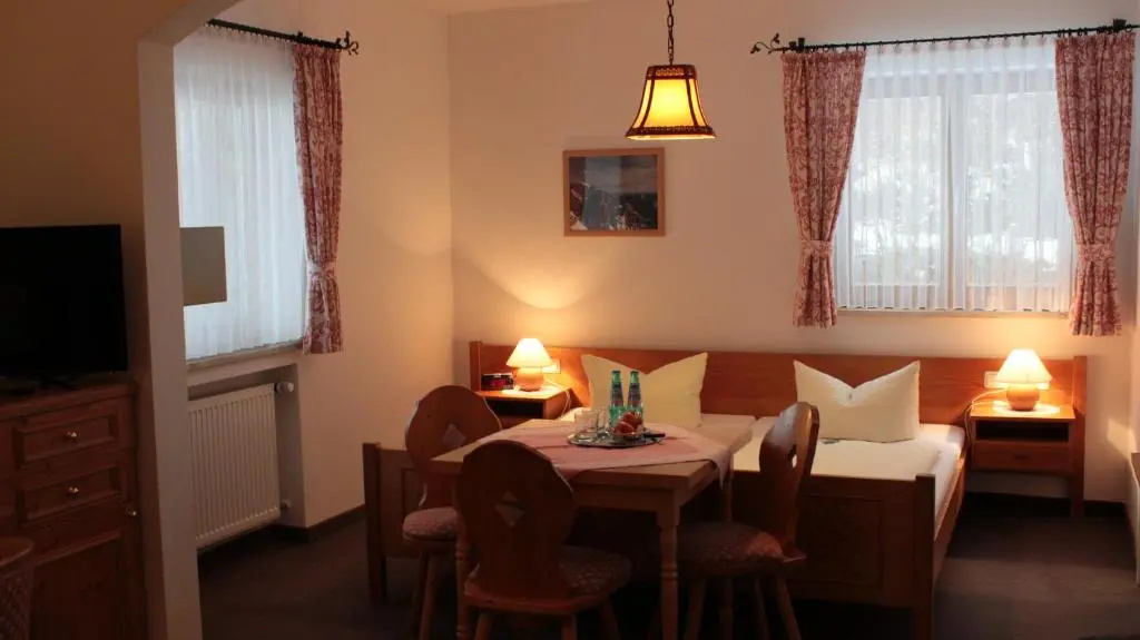 Haus Florian - Chambres