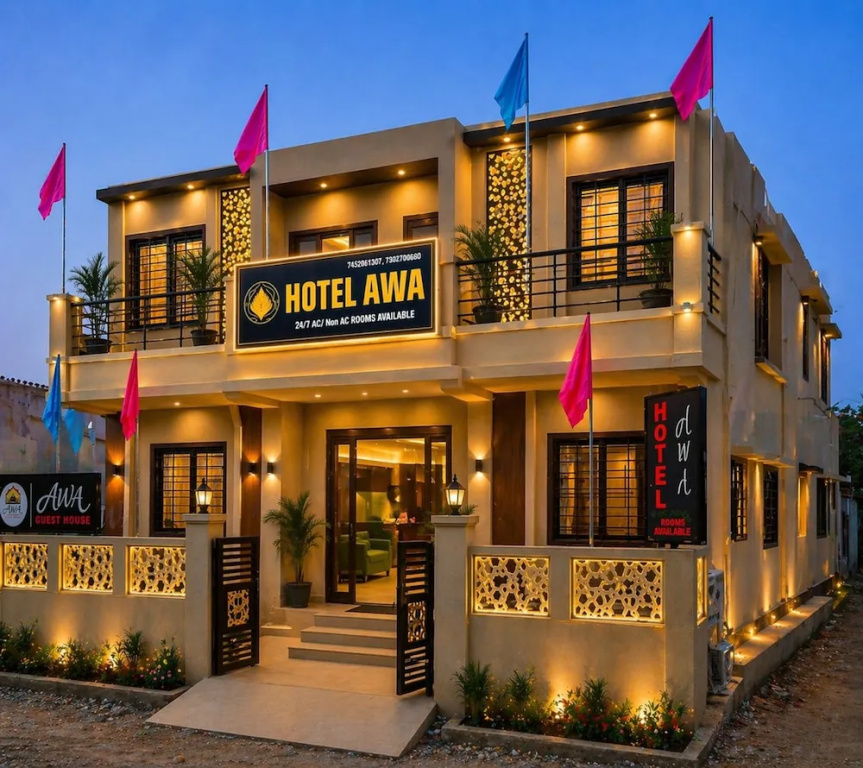 Hotel O AWA Palace