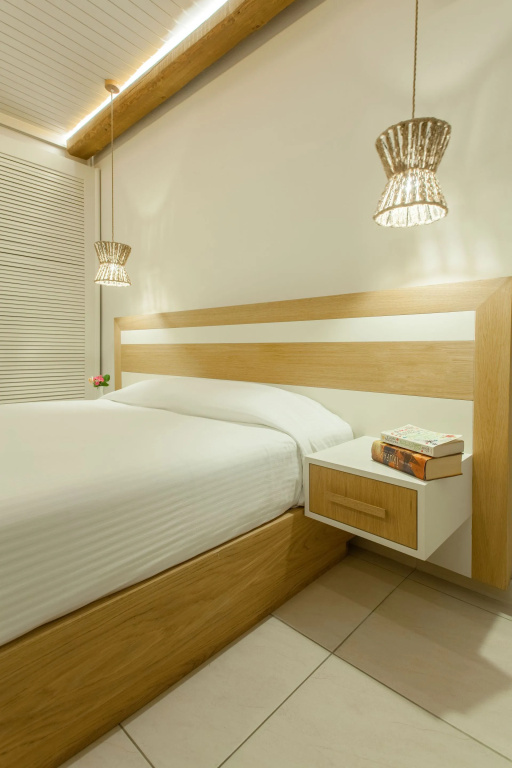 Aeolos Resort Mykonos - Chambres