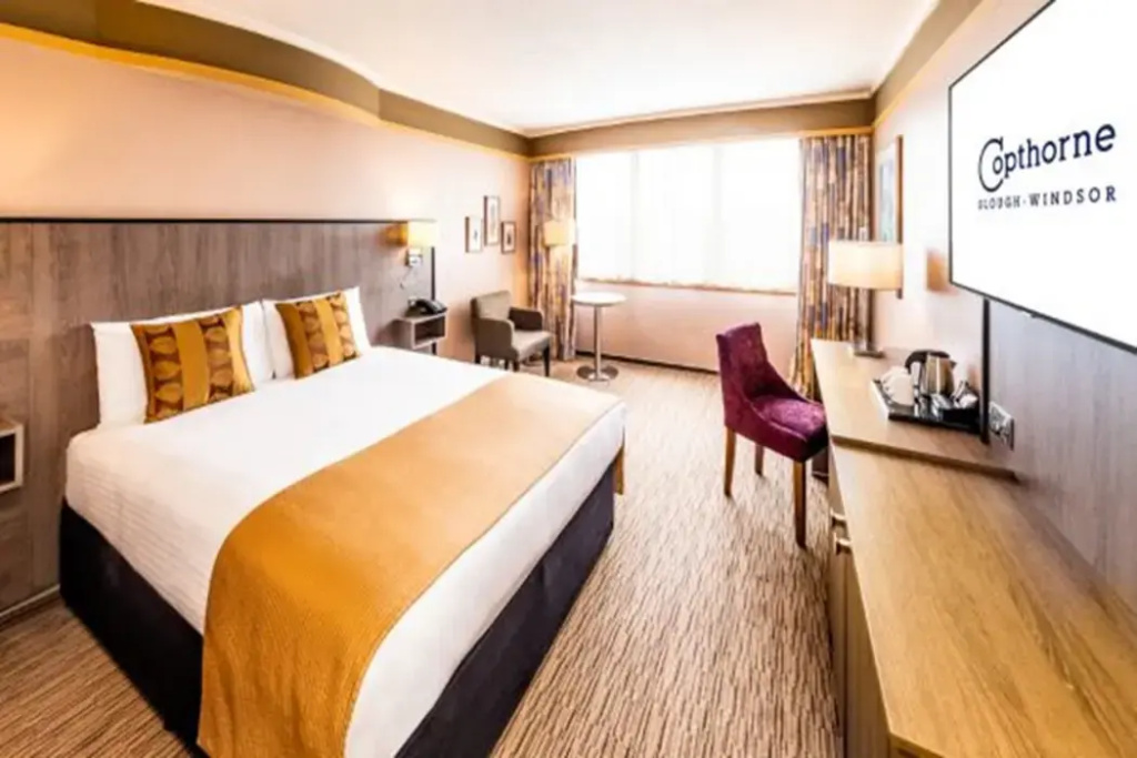 Copthorne Hotel Slough-Windsor - Général