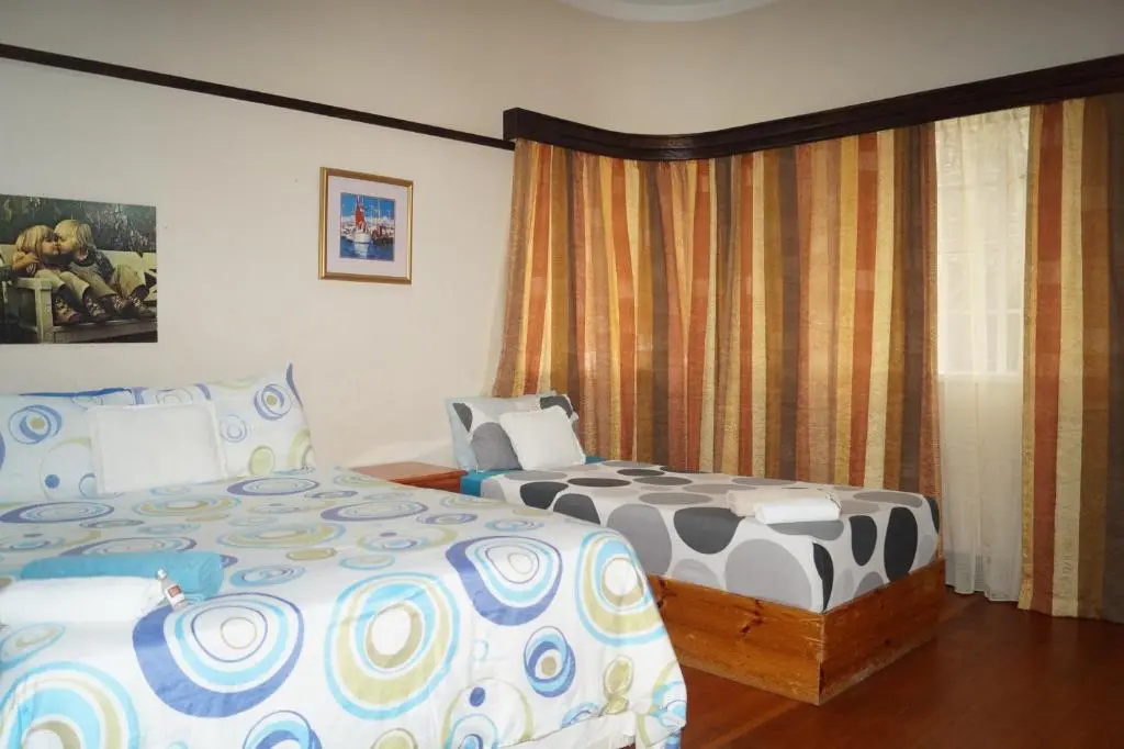 Westmoreland Lodge - Chambres