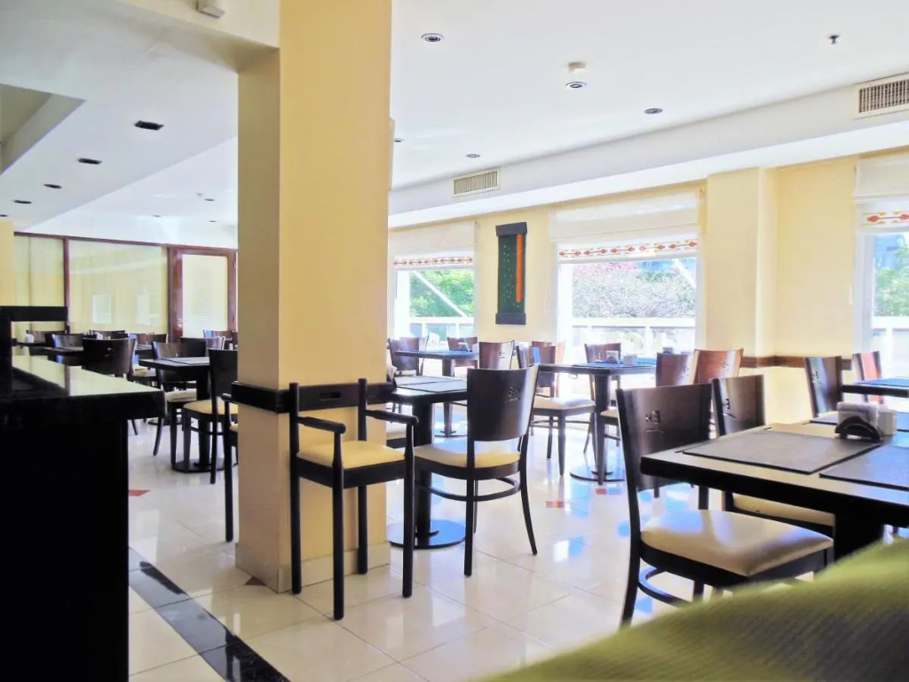 Embajador Hotel - Général