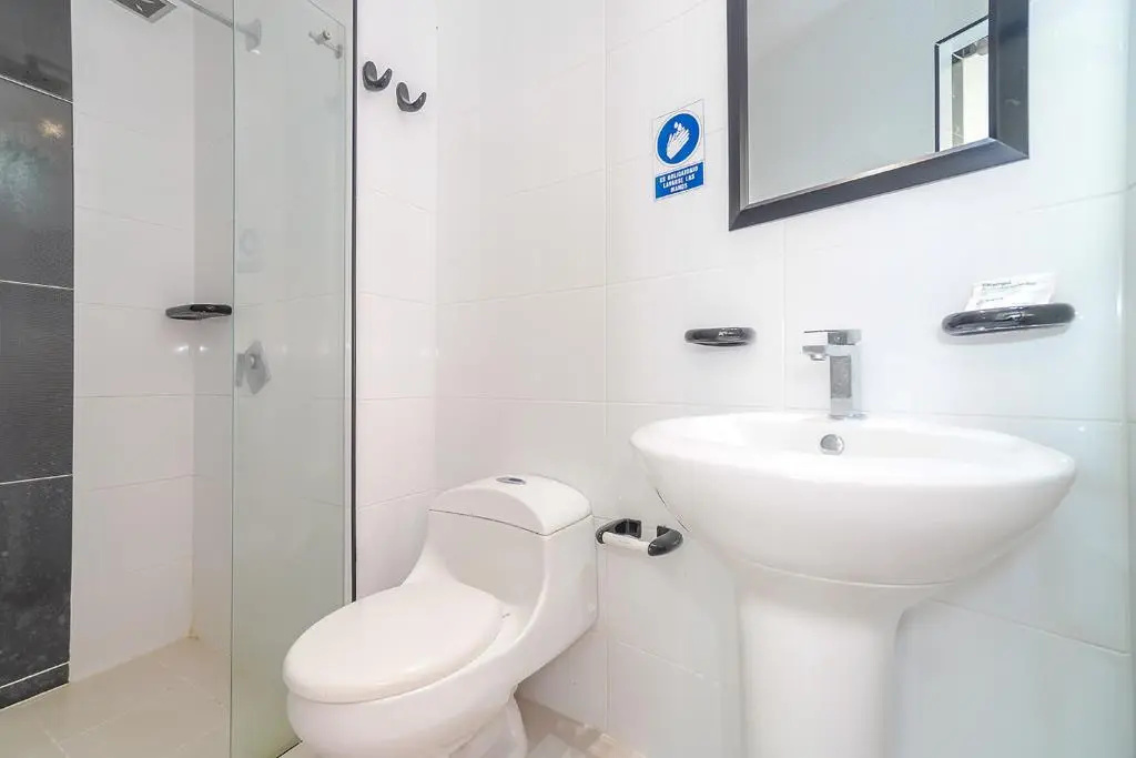 Hotel Yubarta - Chambres