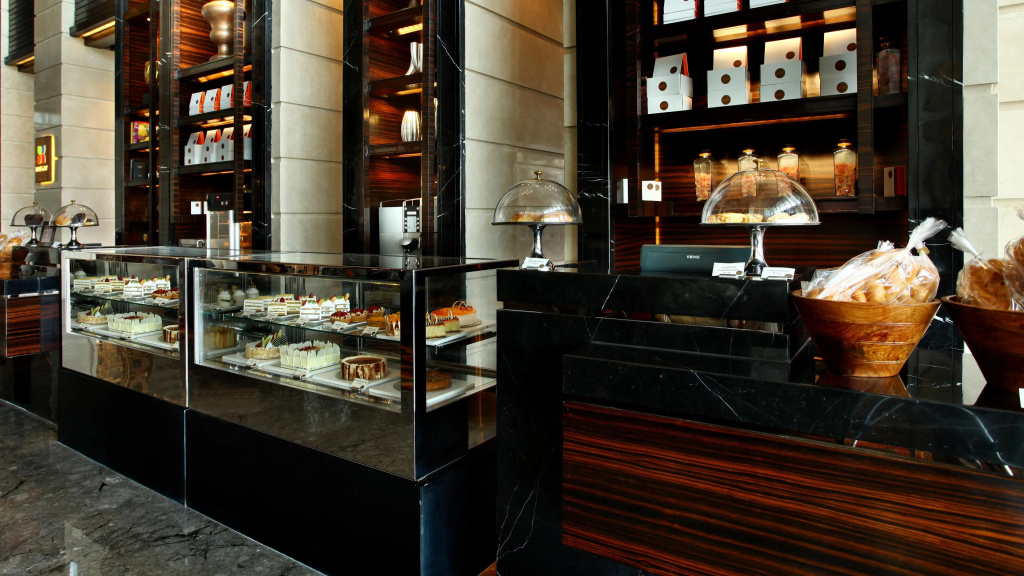 Crowne Plaza New Delhi Rohini by IHG - фото 12