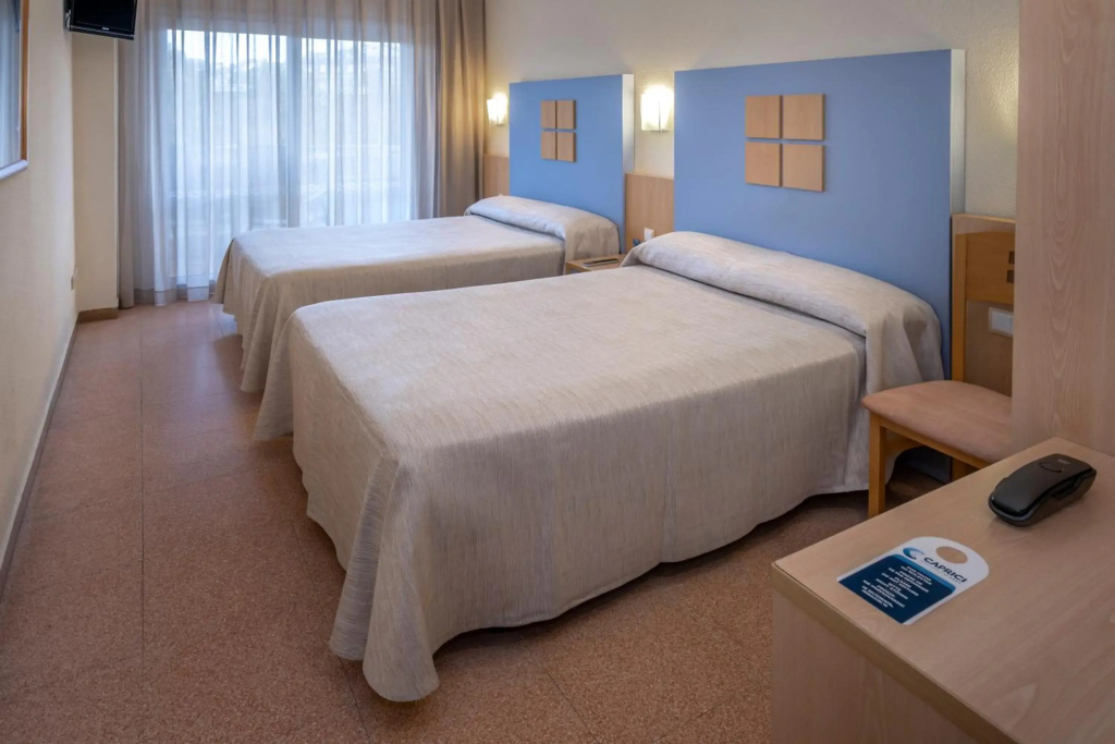 Caprici Beach Hotel & Spa - Général