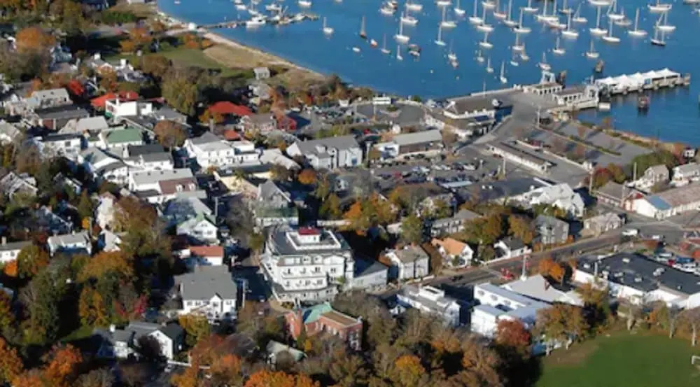 Mansion House Inn And Spa - Général