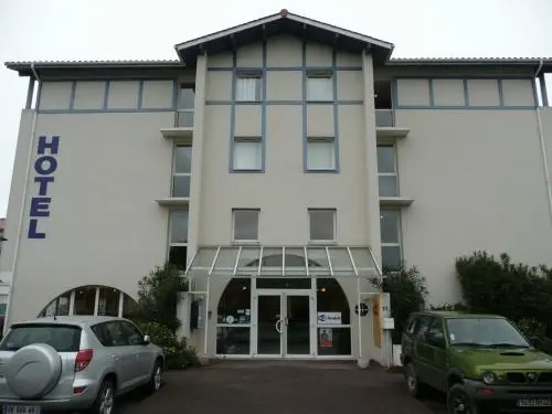 Kyriad Anglet-Biarritz - Chambres