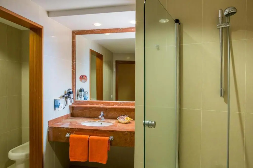 Hotel Apartamentos El Galeón - Chambres