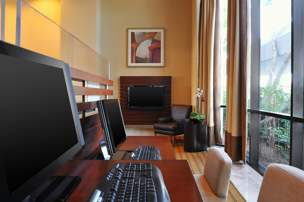 Sheraton Mission Valley San Diego Hotel - Général