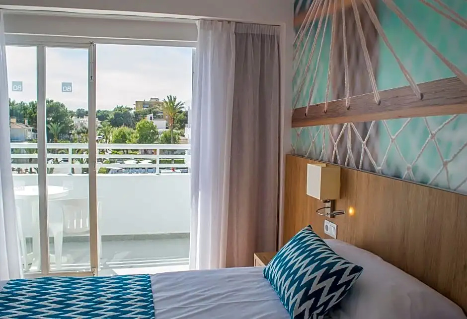 BQ Sarah Hotel - Adults Only - Chambres