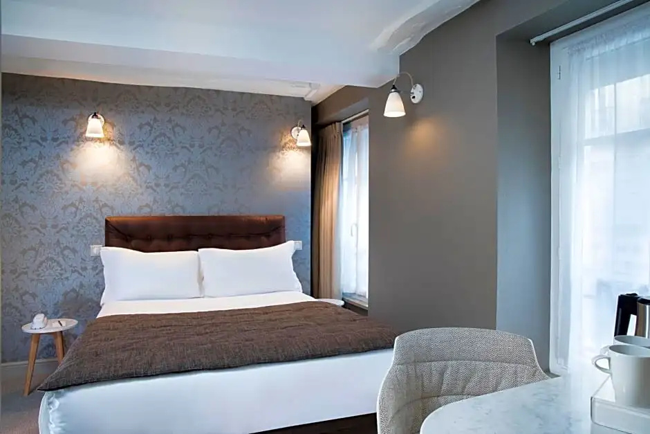 Hôtel Madeleine Haussmann 81