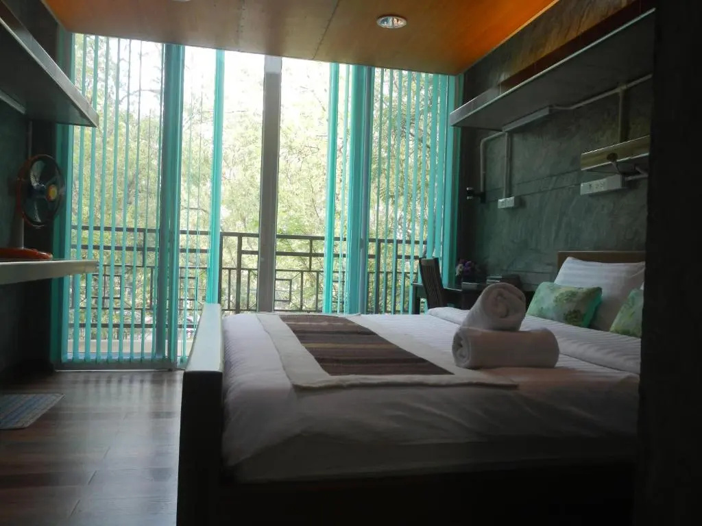 Loei Huen Hao Hug Home & Resort - Chambres