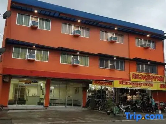 Reddoorz @ Johsons Pension House Butuan City — фото 2