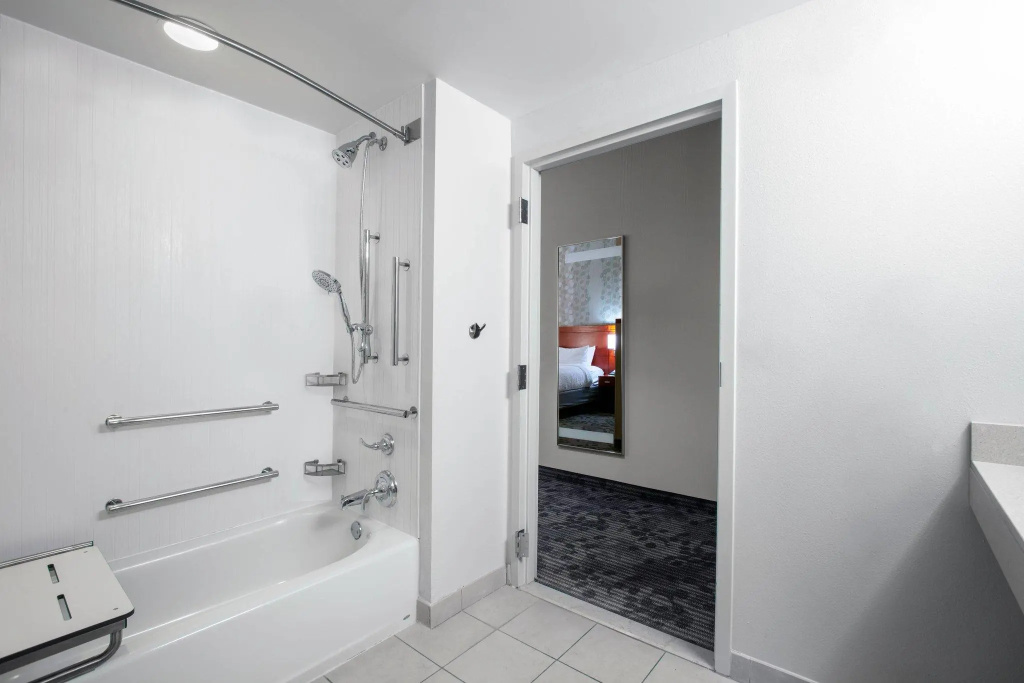 Courtyard by Marriott Jacksonville I-295/East Beltway - Chambres