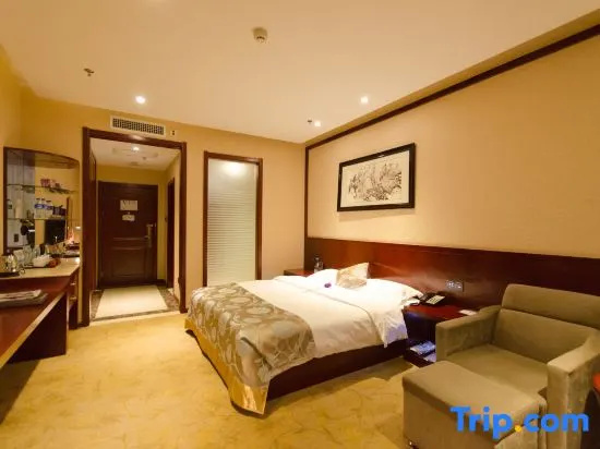 Hua Tai Jin An International Hotel - Chambres