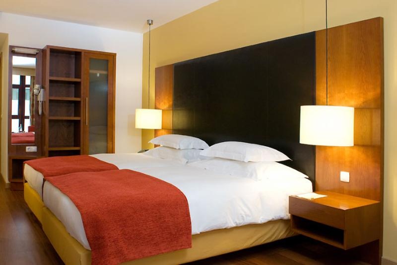 Lezíria Parque Hotel - Chambres