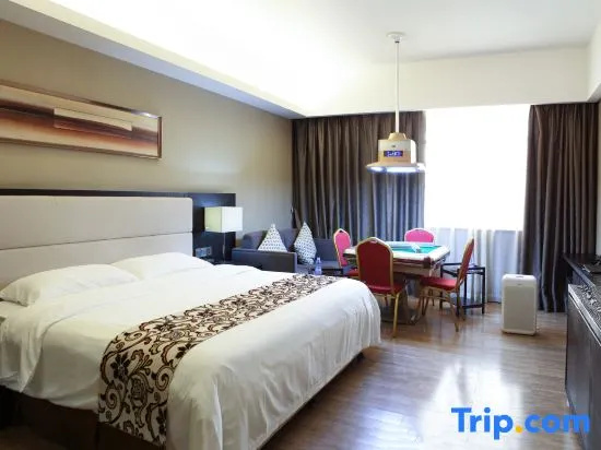 Junyue Internation Hotel - Chambres