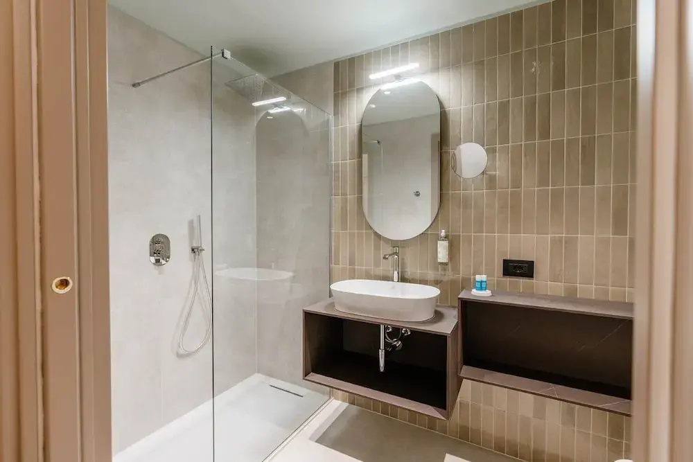 Hotel Monte Baldo e Villa Acquarone - Chambres