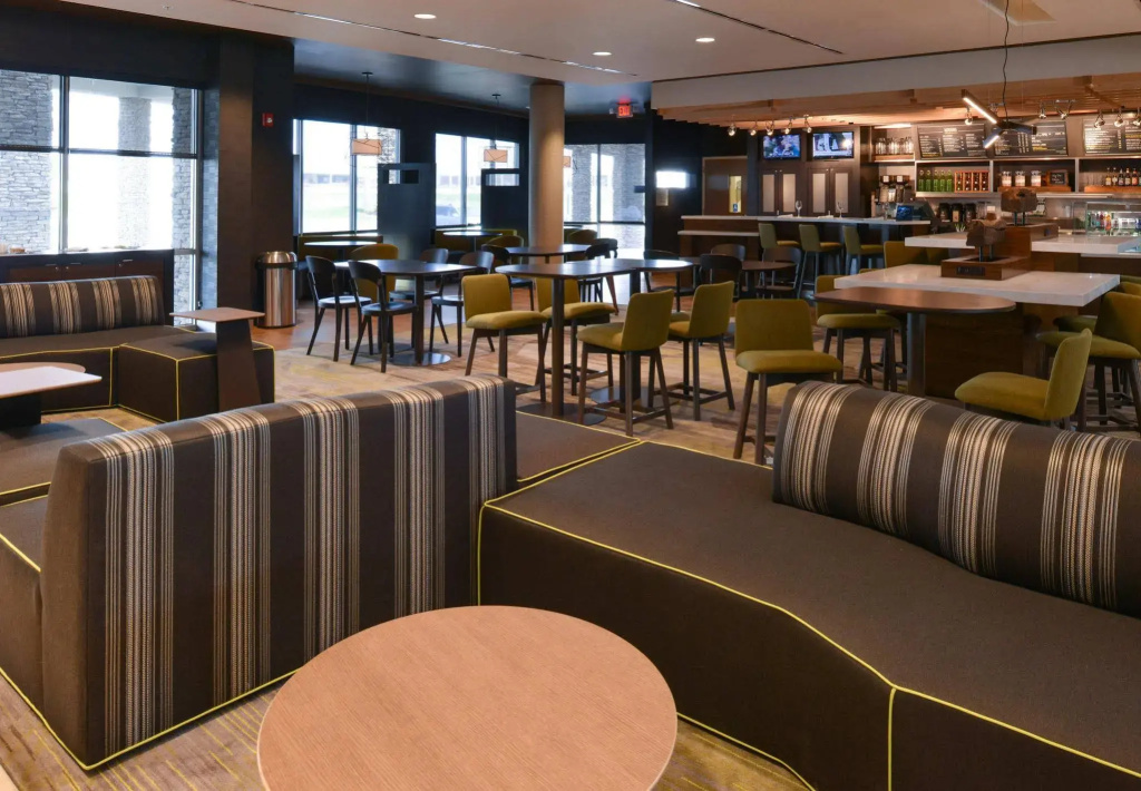 Courtyard by Marriott St. Louis St. Peters - Général